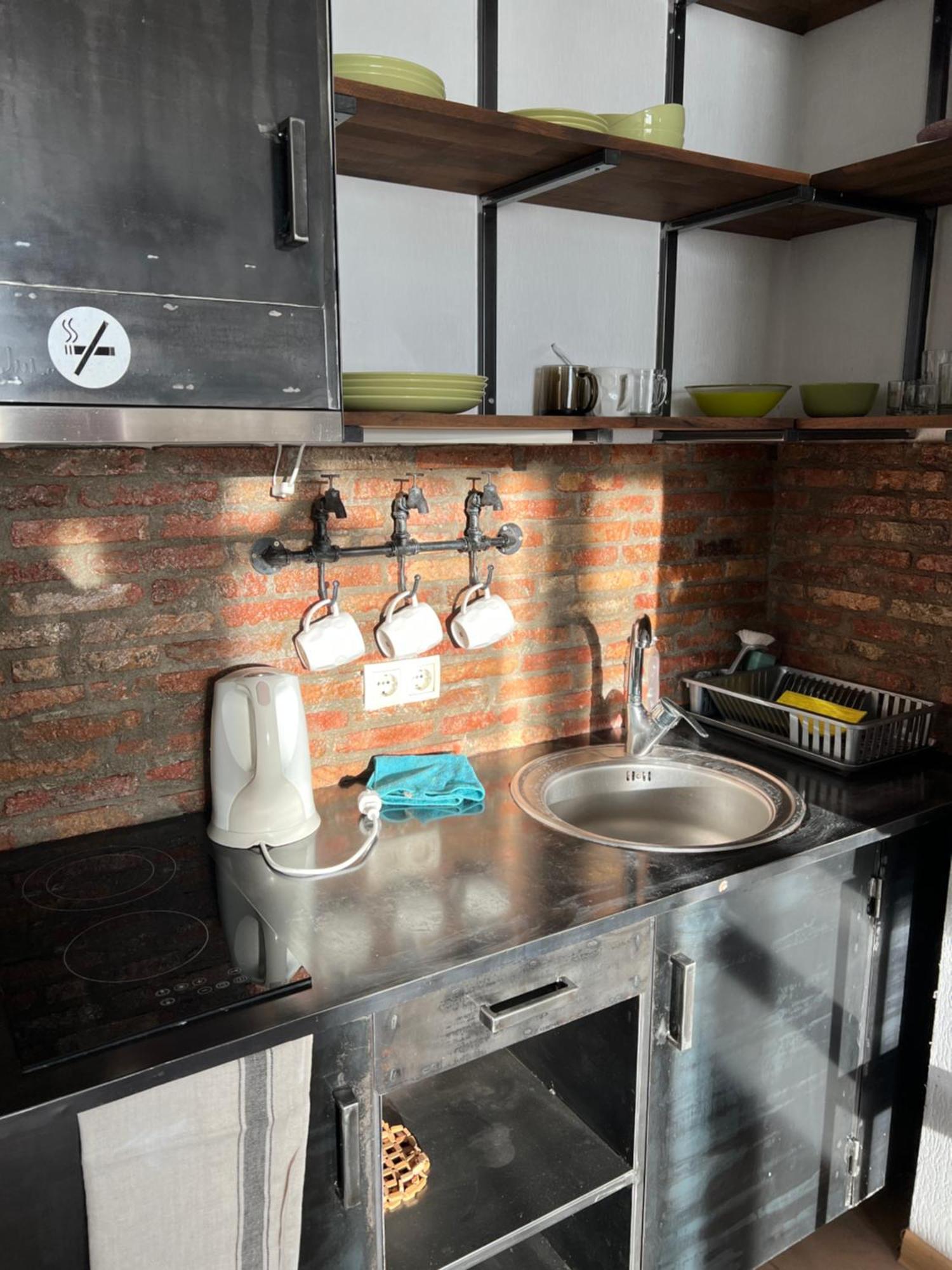 2-Room Apartment Nft Gudauri Penta 405 Kültér fotó