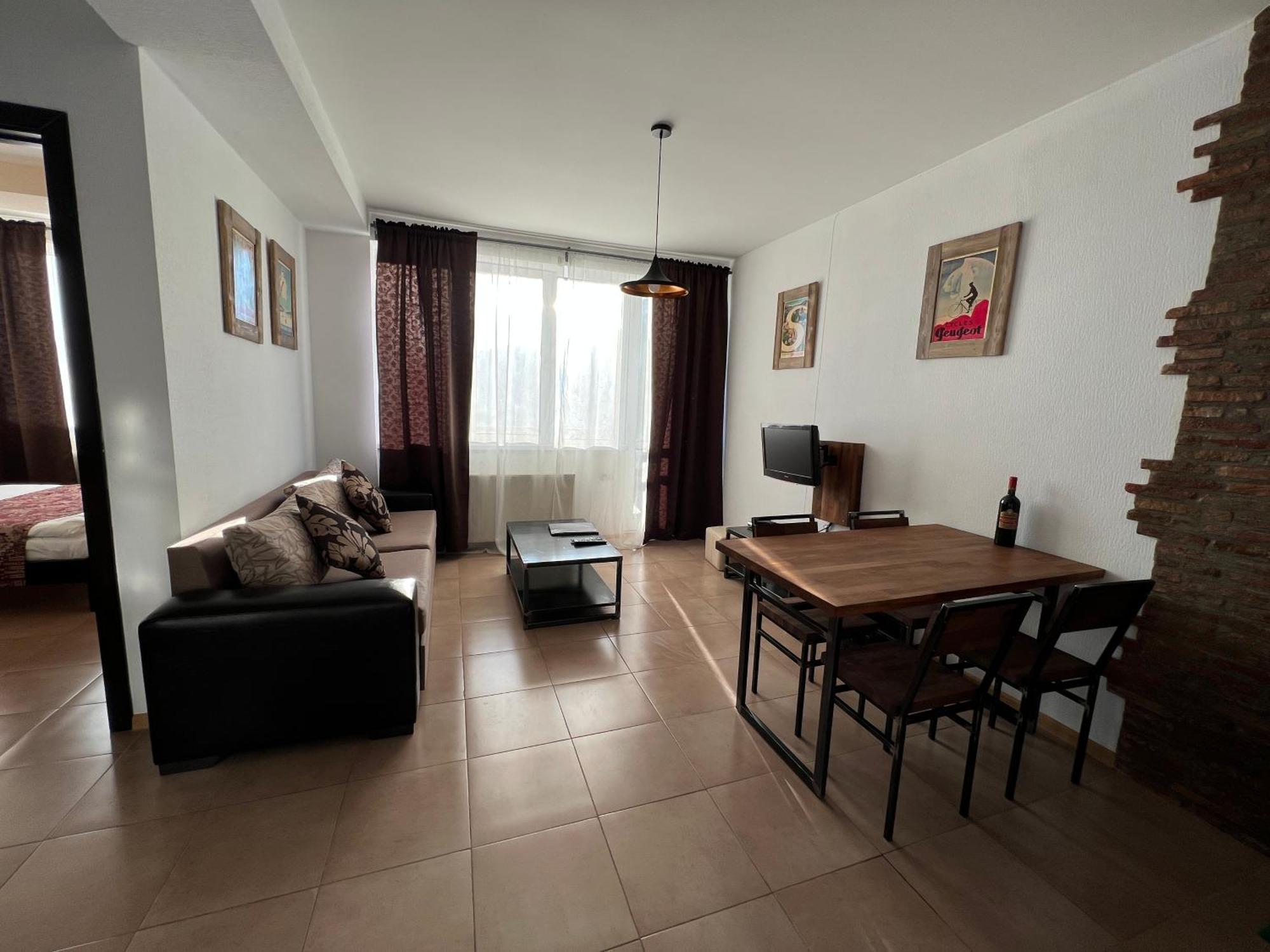 2-Room Apartment Nft Gudauri Penta 405 Kültér fotó