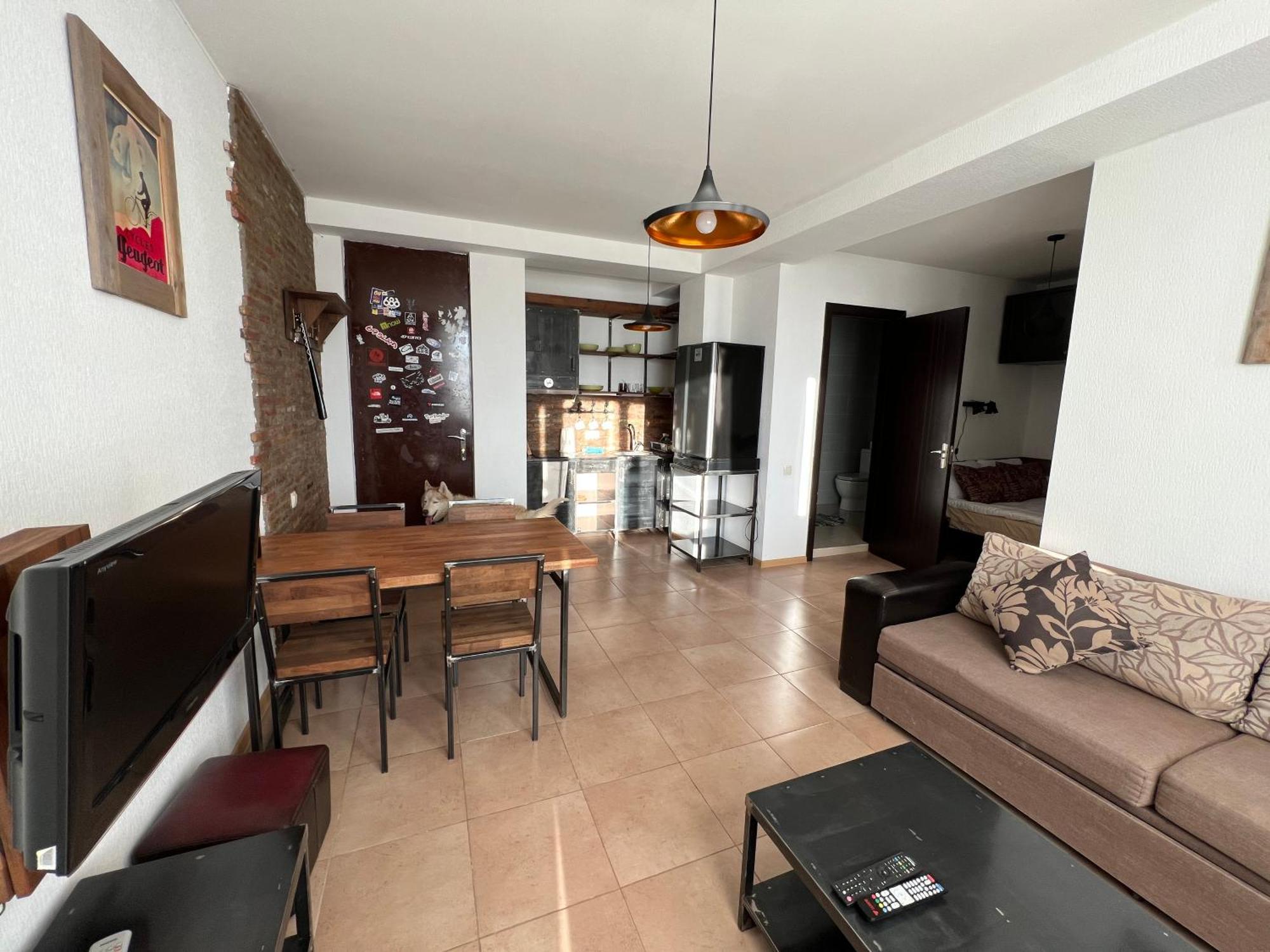 2-Room Apartment Nft Gudauri Penta 405 Kültér fotó
